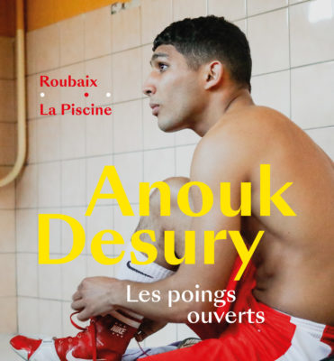 Affiche Anouk Desury